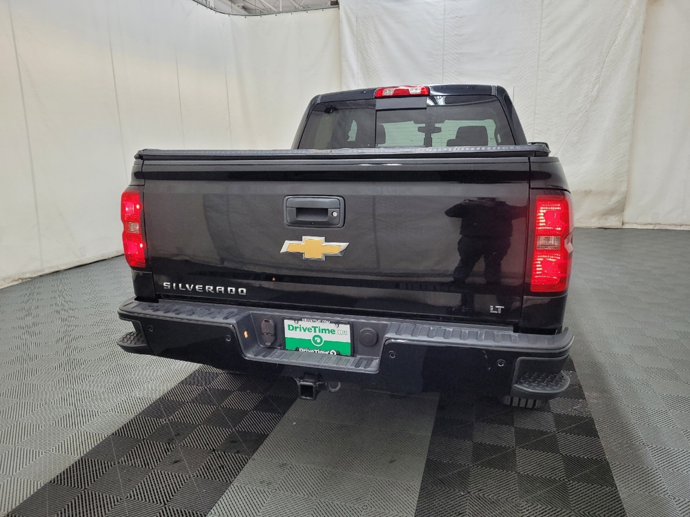 2018 Chevrolet Silverado 1500 LT Z71 - Photo 6