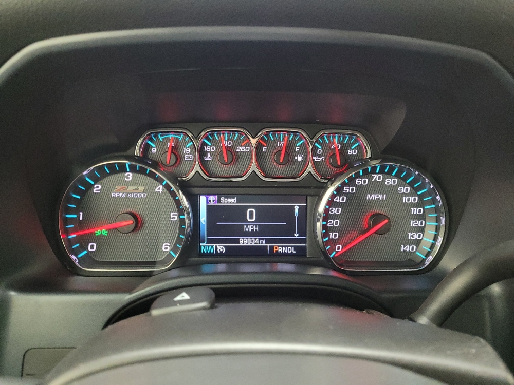 2018 Chevrolet Silverado 1500 LT Z71 - Photo 18