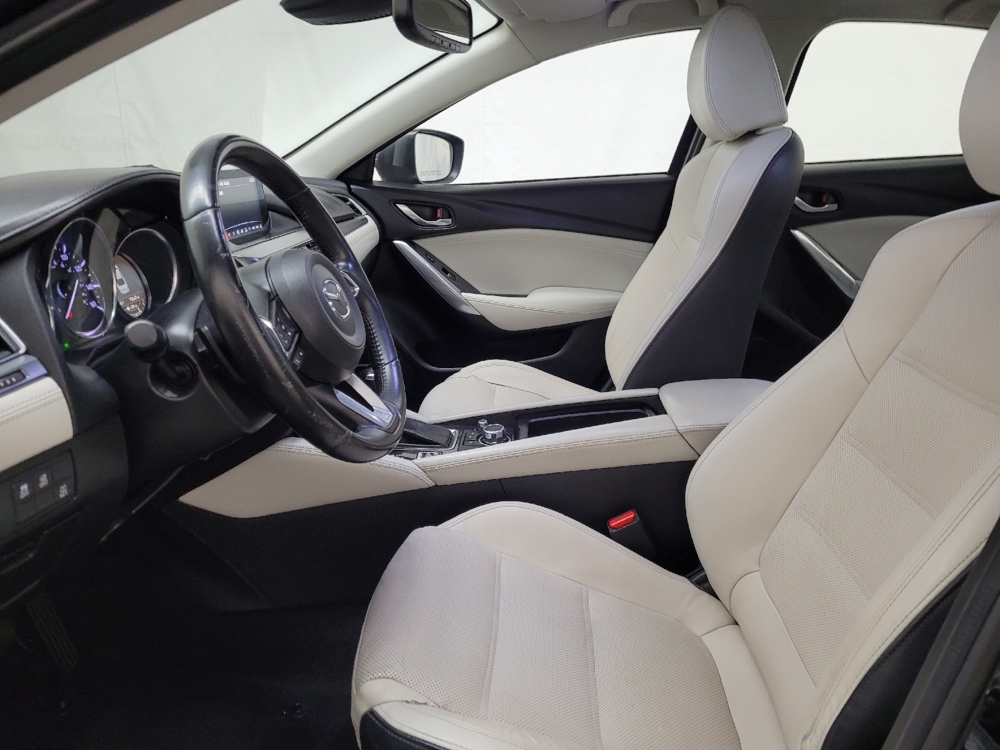2017 Mazda Mazda6 i Grand Touring - Photo 13