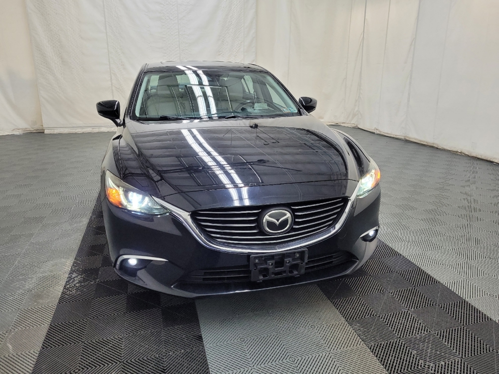 2017 Mazda Mazda6 i Grand Touring - Photo 11
