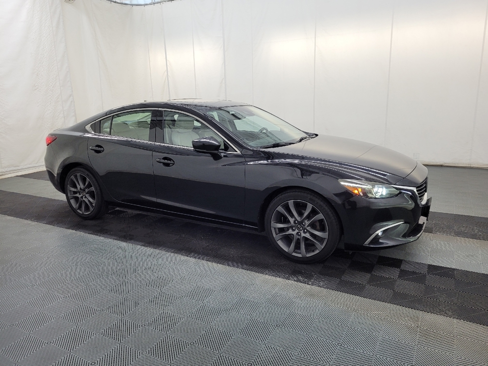 2017 Mazda Mazda6 i Grand Touring - Photo 9