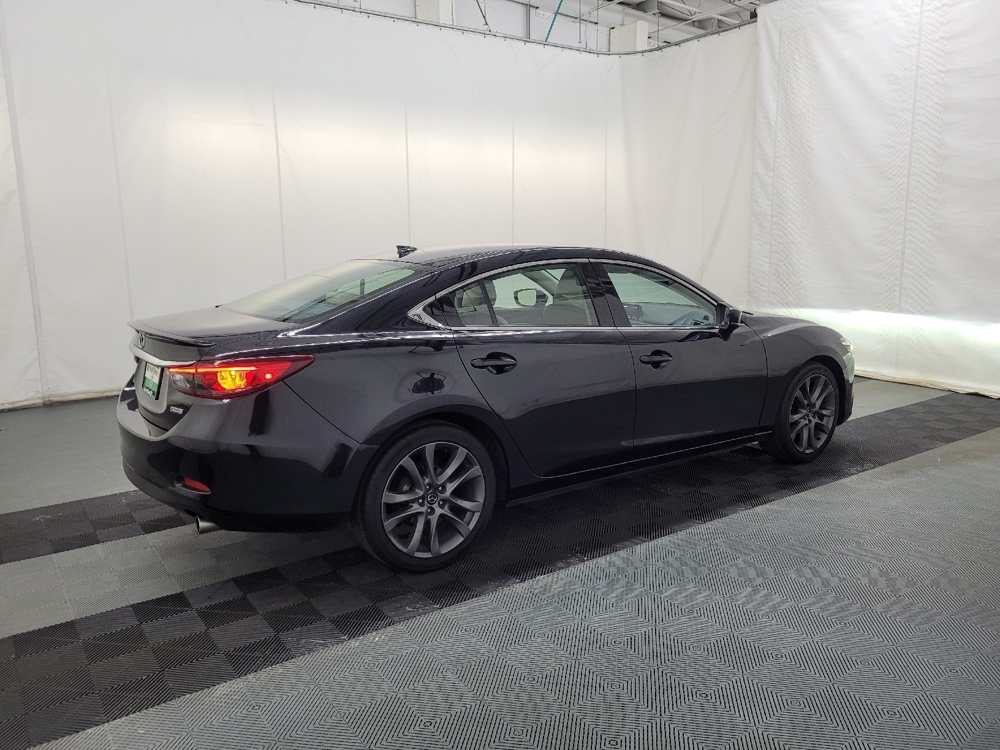 2017 Mazda Mazda6 i Grand Touring - Photo 8