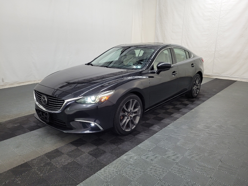 2017 Mazda Mazda6