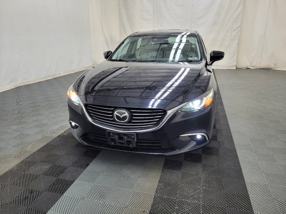 2017 Mazda Mazda6 i Grand Touring - Photo 12