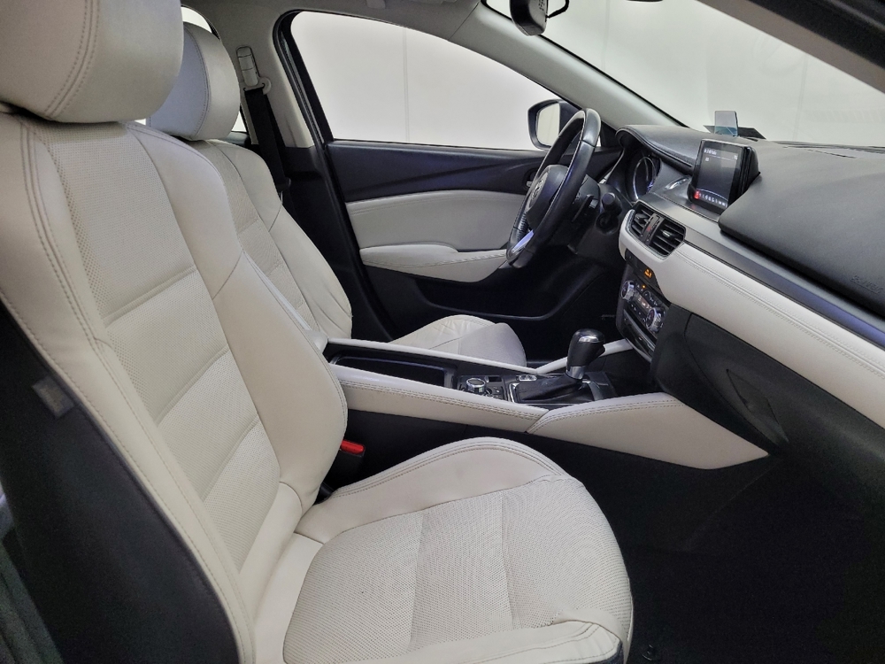 2017 Mazda Mazda6 i Grand Touring - Photo 16