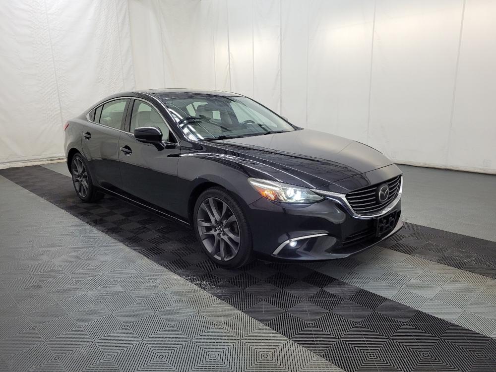 2017 Mazda Mazda6 i Grand Touring - Photo 10