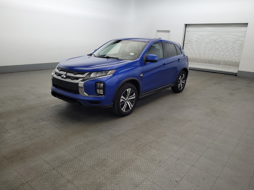2020 Mitsubishi Outlander Sport