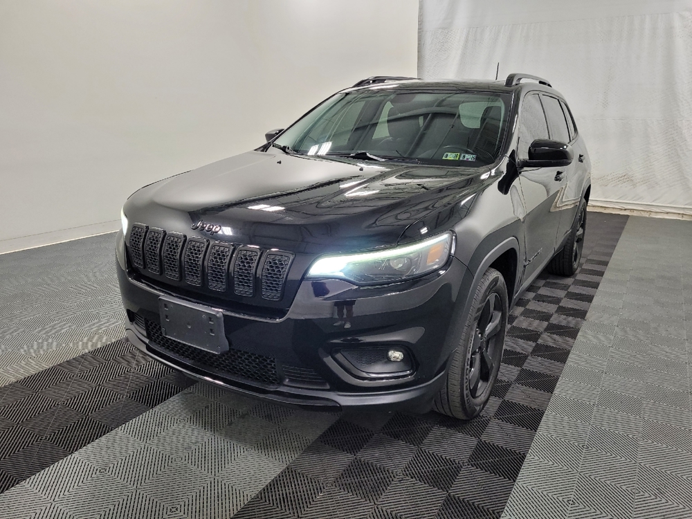 2019 Jeep Cherokee Altitude