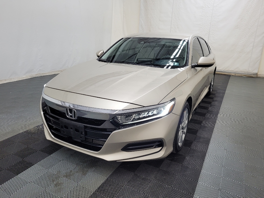 2020 Honda Accord