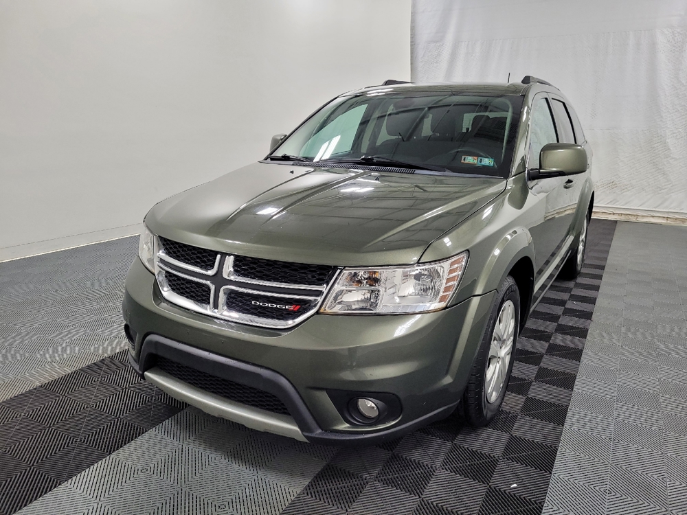 2019 Dodge Journey SE