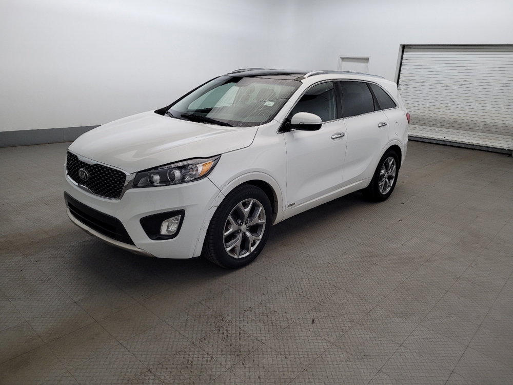 2016 Kia Sorento