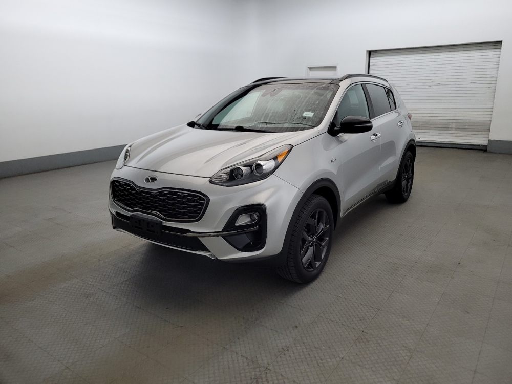 2020 Kia Sportage
