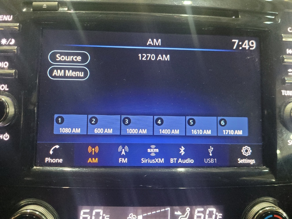 2019 Nissan Murano SV - Photo 19