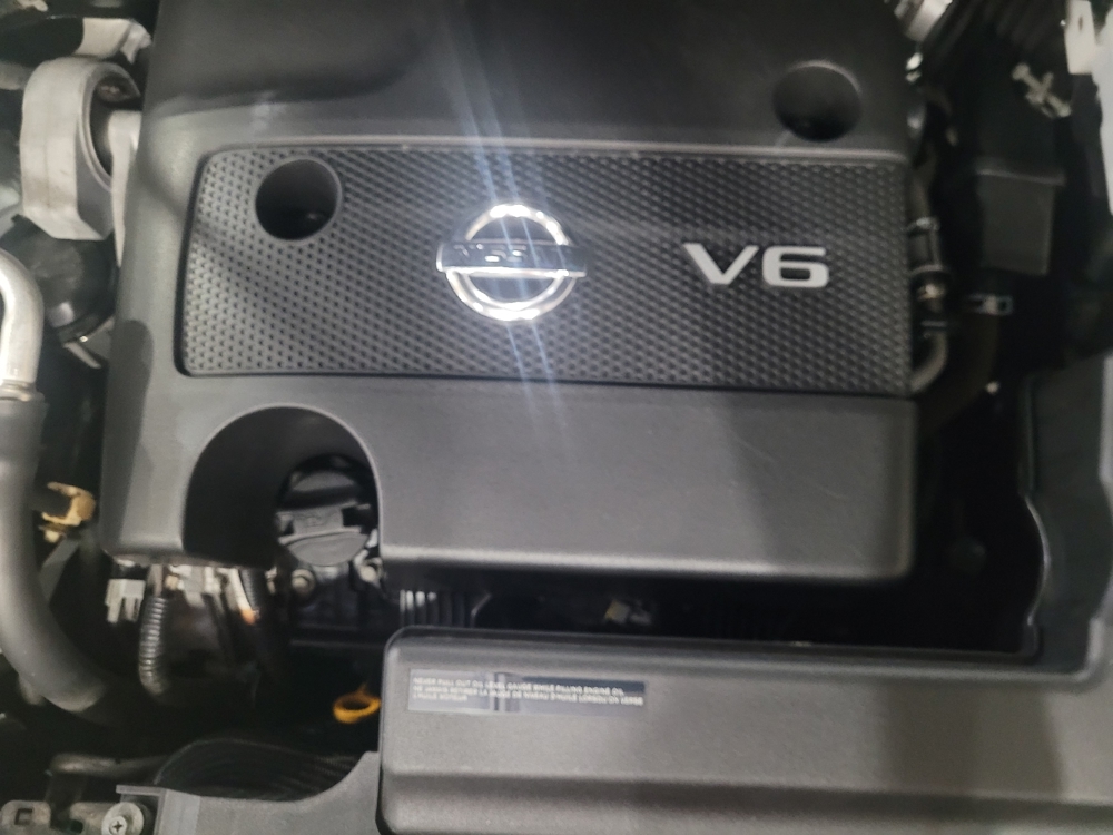 2019 Nissan Murano SV - Photo 23