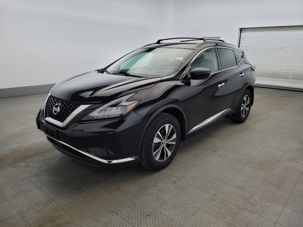 2019 Nissan Murano