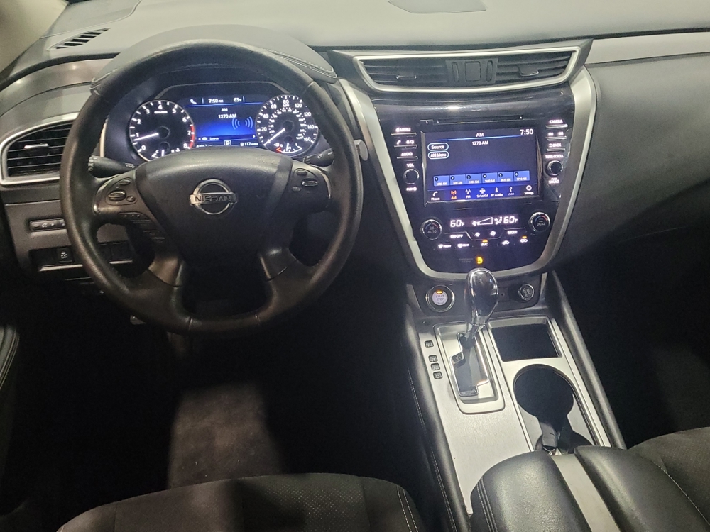 2019 Nissan Murano SV - Photo 17