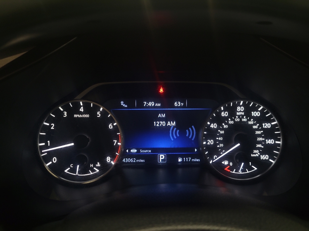 2019 Nissan Murano SV - Photo 18