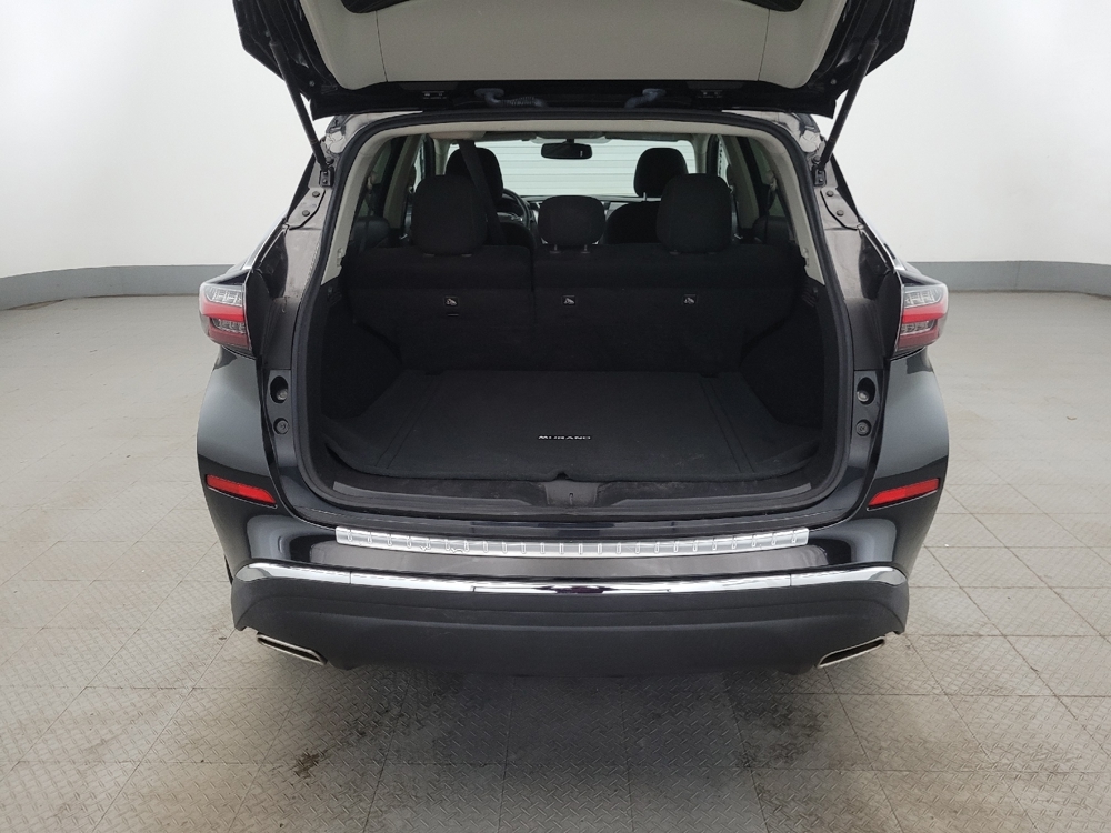 2019 Nissan Murano SV - Photo 22