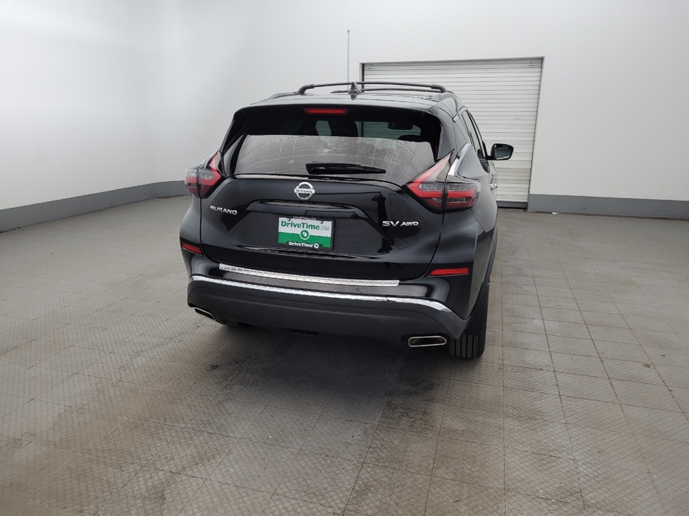 2019 Nissan Murano SV - Photo 6