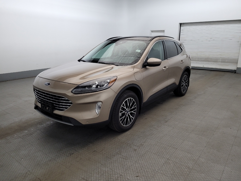 2021 Ford Escape