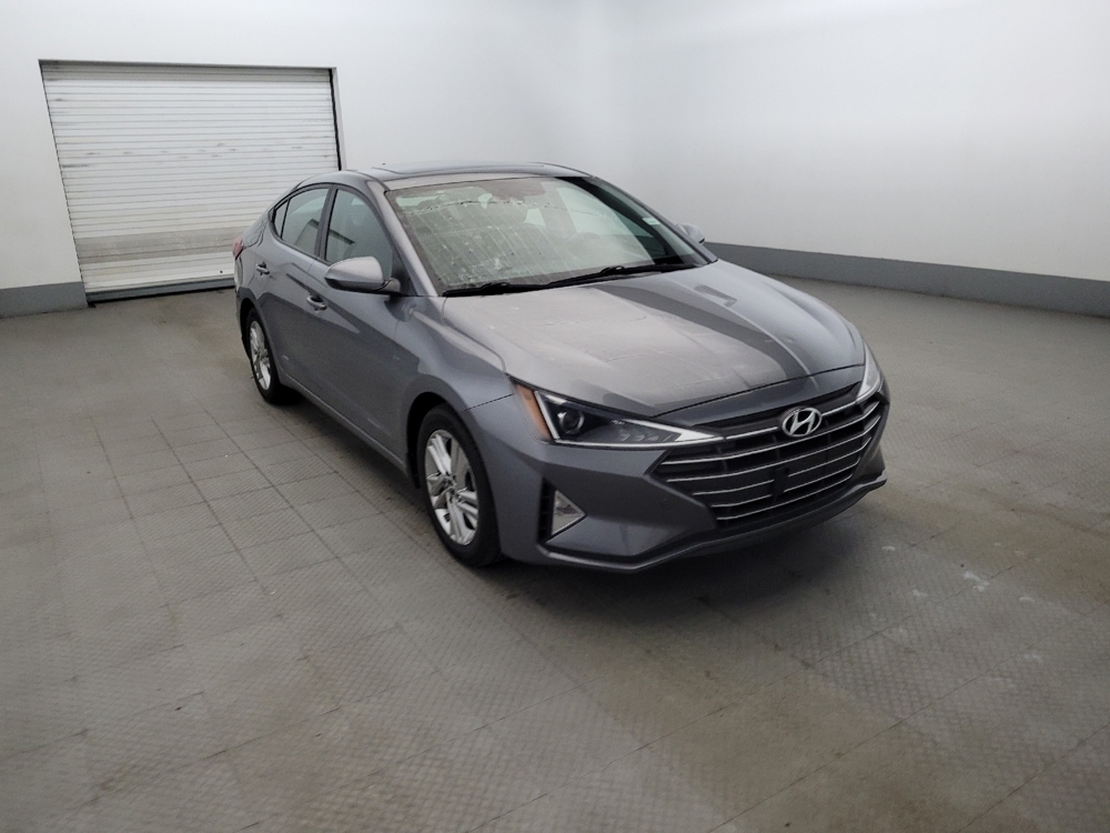 2019 Hyundai Elantra Value Edition - Photo 10