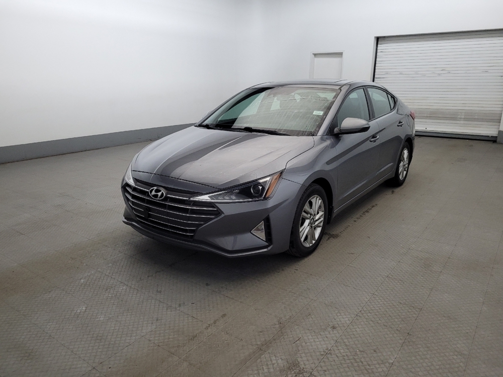 2019 Hyundai Elantra