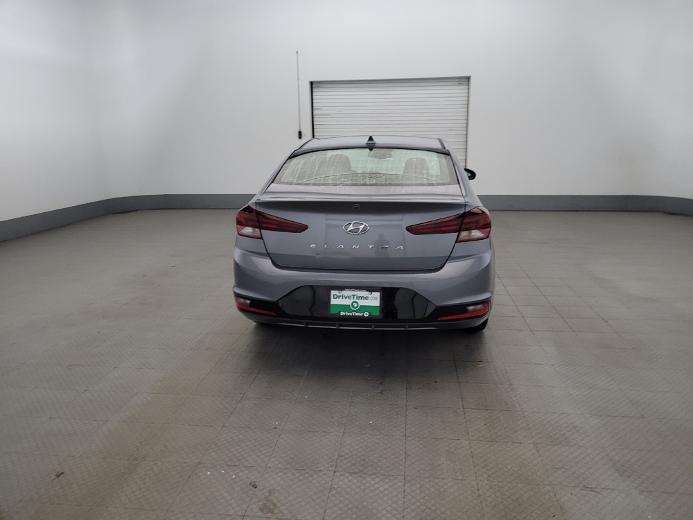 2019 Hyundai Elantra Value Edition - Photo 6
