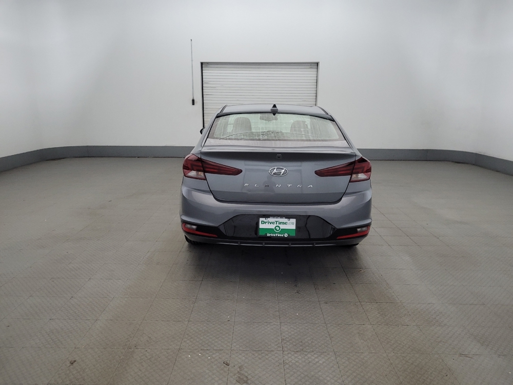 2019 Hyundai Elantra Value Edition - Photo 5