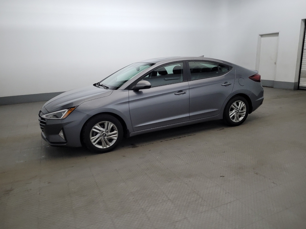 2019 Hyundai Elantra Value Edition - Photo 2