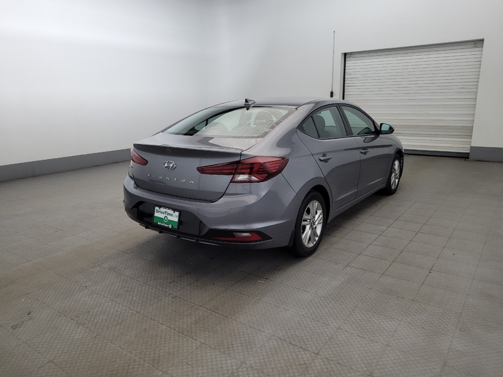 2019 Hyundai Elantra Value Edition - Photo 7