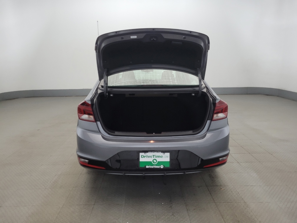 2019 Hyundai Elantra Value Edition - Photo 22