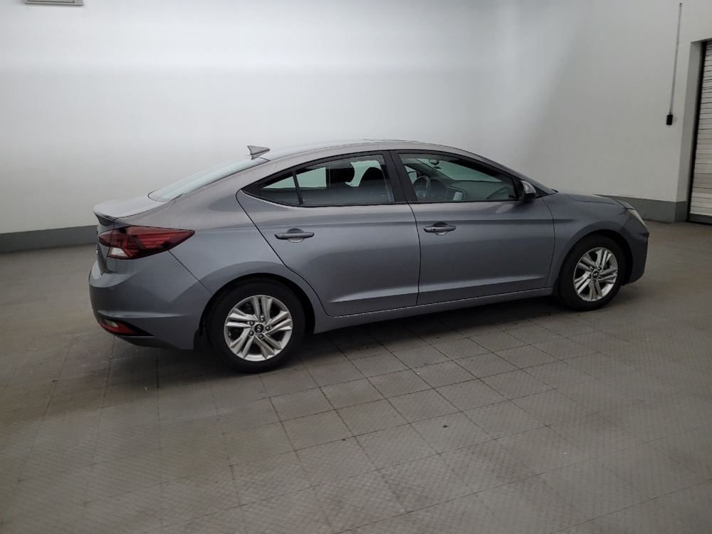 2019 Hyundai Elantra Value Edition - Photo 8
