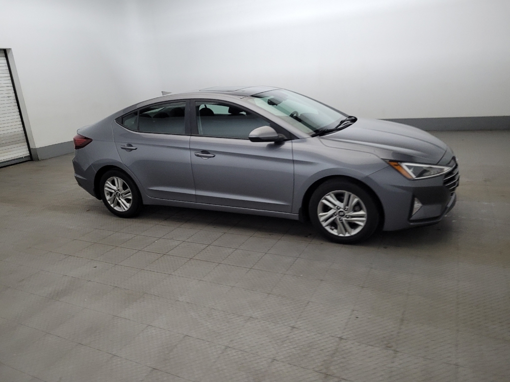 2019 Hyundai Elantra Value Edition - Photo 9