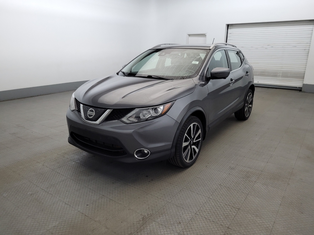 2018 Nissan Rogue Sport SL