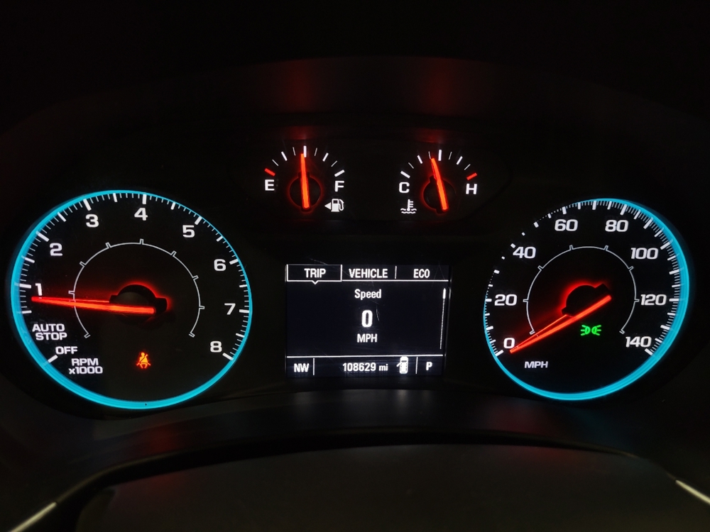 2019 Chevrolet Equinox LS - Photo 18