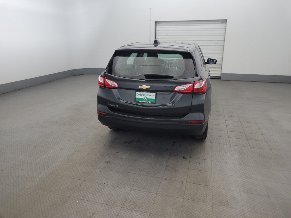 2019 Chevrolet Equinox LS - Photo 6
