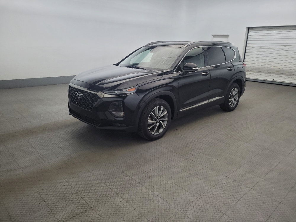 2019 Hyundai Santa Fe Ultimate