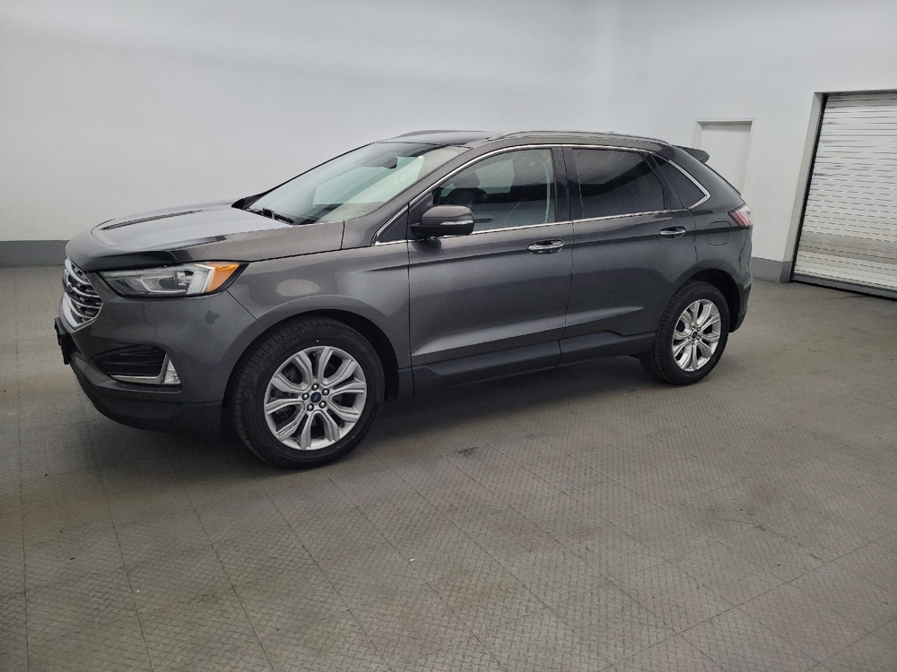 2020 Ford Edge Titanium - Photo 2