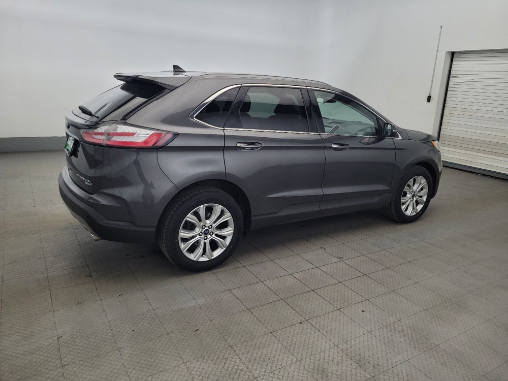 2020 Ford Edge Titanium - Photo 8