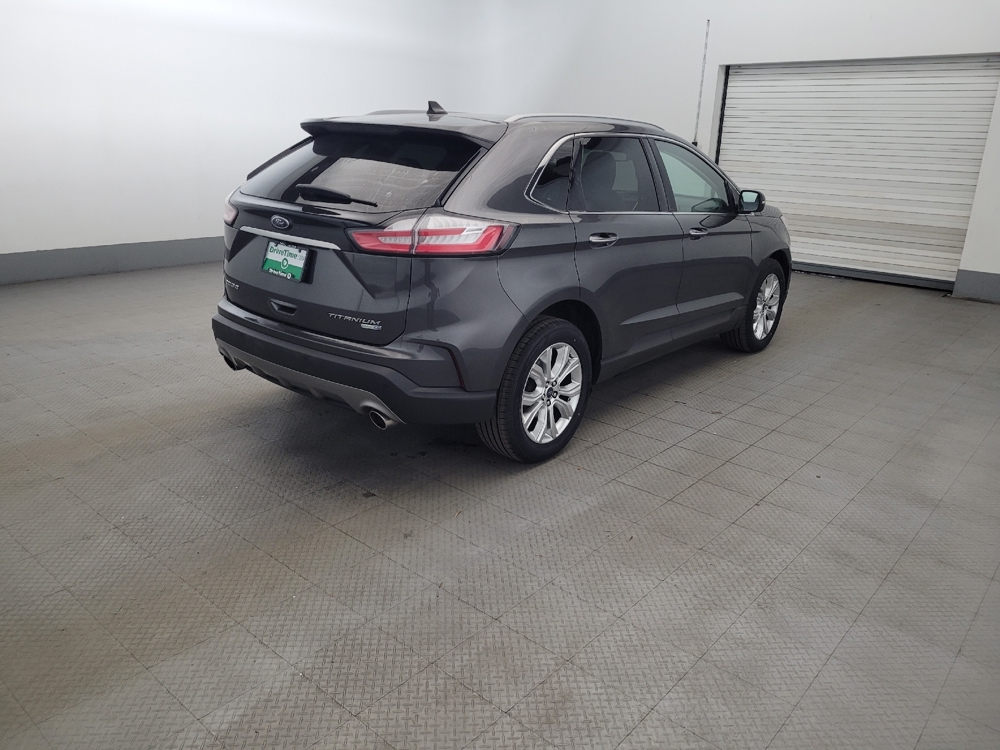 2020 Ford Edge Titanium - Photo 7