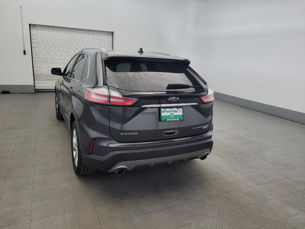 2020 Ford Edge Titanium - Photo 5
