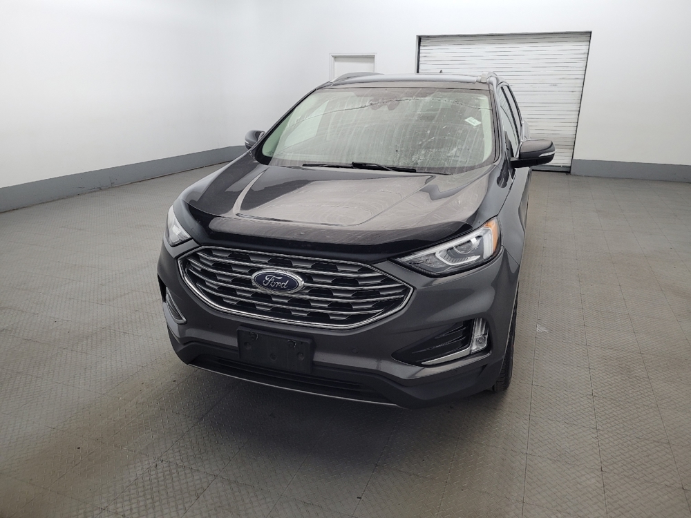 2020 Ford Edge Titanium - Photo 12