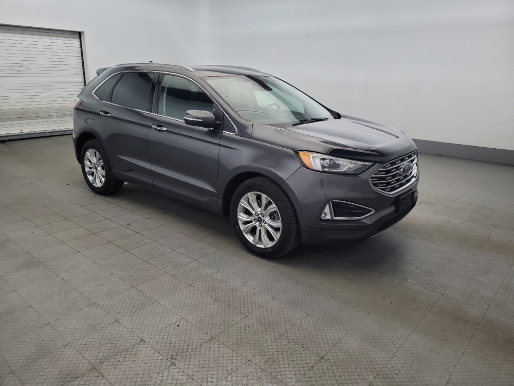 2020 Ford Edge Titanium - Photo 10