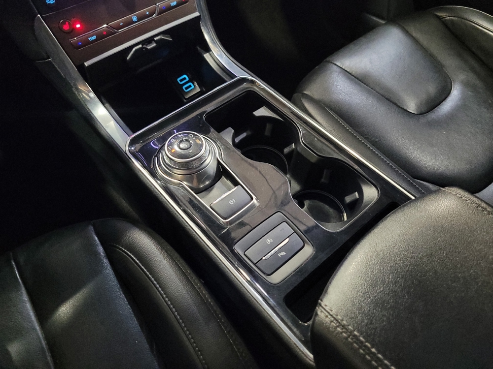 2020 Ford Edge Titanium - Photo 20