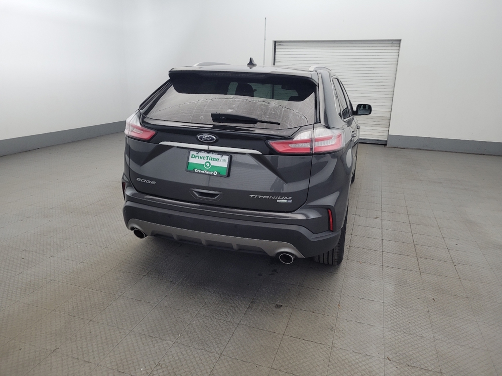 2020 Ford Edge Titanium - Photo 6