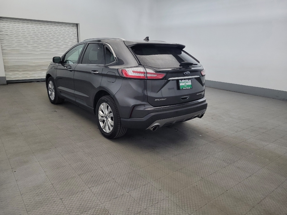 2020 Ford Edge Titanium - Photo 4