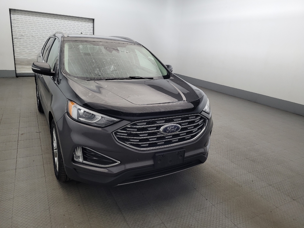 2020 Ford Edge Titanium - Photo 11