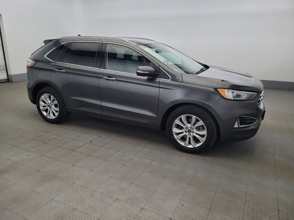 2020 Ford Edge Titanium - Photo 9