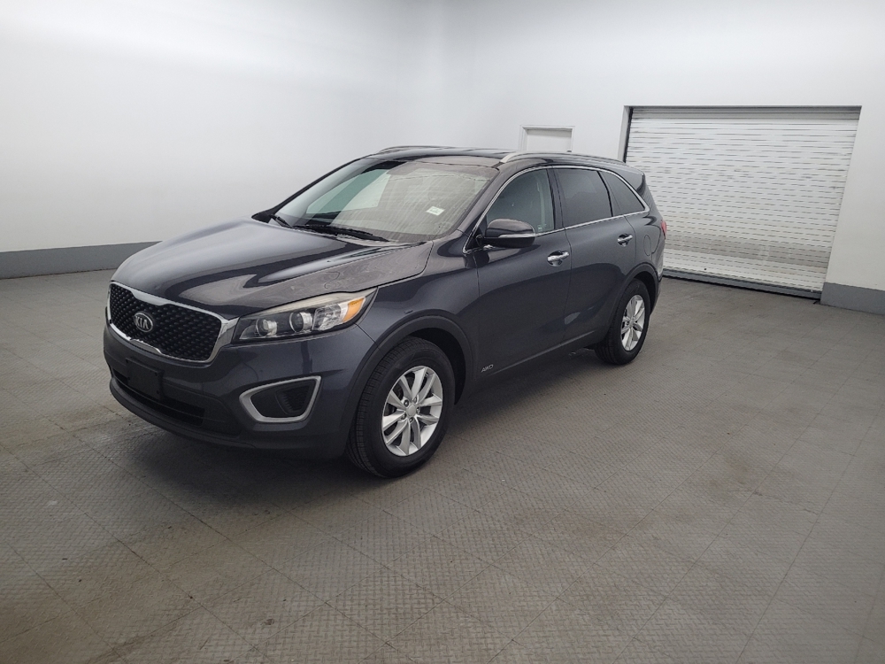 2017 Kia Sorento