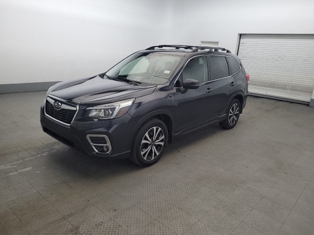 2019 Subaru Forester Limited